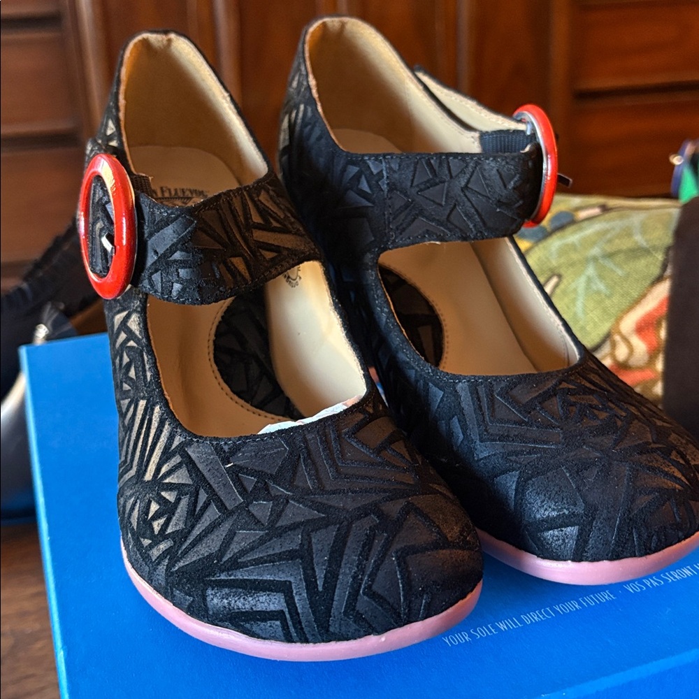 John Fluevog Limited Edition Carey